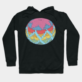 Hacky Sack - Knitted Kick Ball - American Sport Hoodie